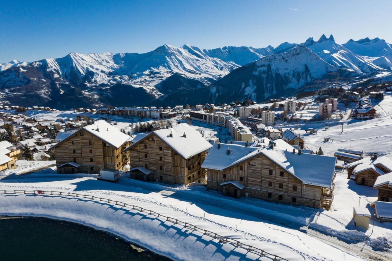 Odyssee B201 - Magnifique Duplex Sur Les Pistes Fontcouverte-la-Toussuire Exterior photo
